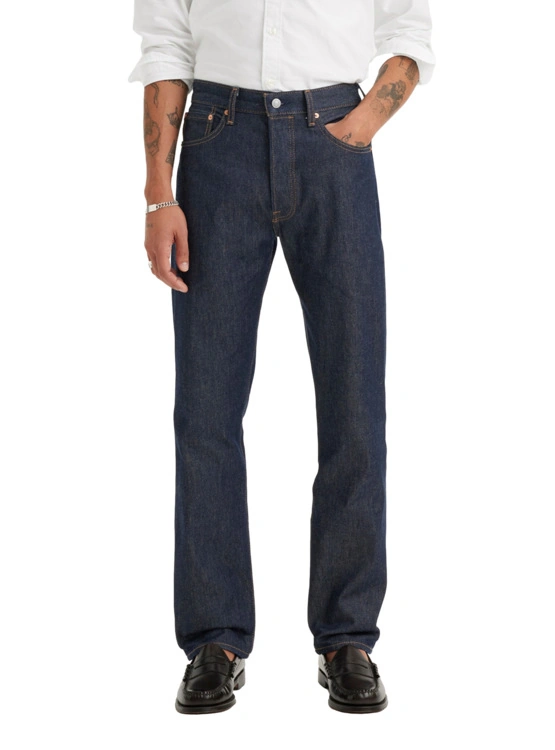 JEAN REGULAR FIT HOMBRE LEVI'S 501 ORIGINAL TIRO MEDIO - 2