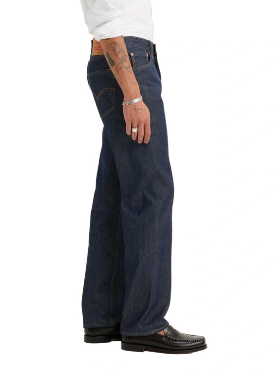 JEAN REGULAR FIT HOMBRE LEVI'S 501 ORIGINAL TIRO MEDIO - 3