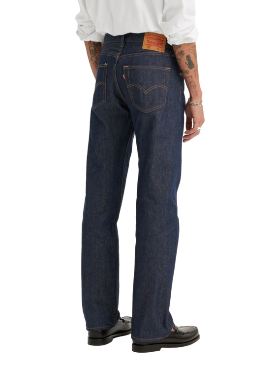 JEAN REGULAR FIT HOMBRE LEVI'S 501 ORIGINAL TIRO MEDIO - 4
