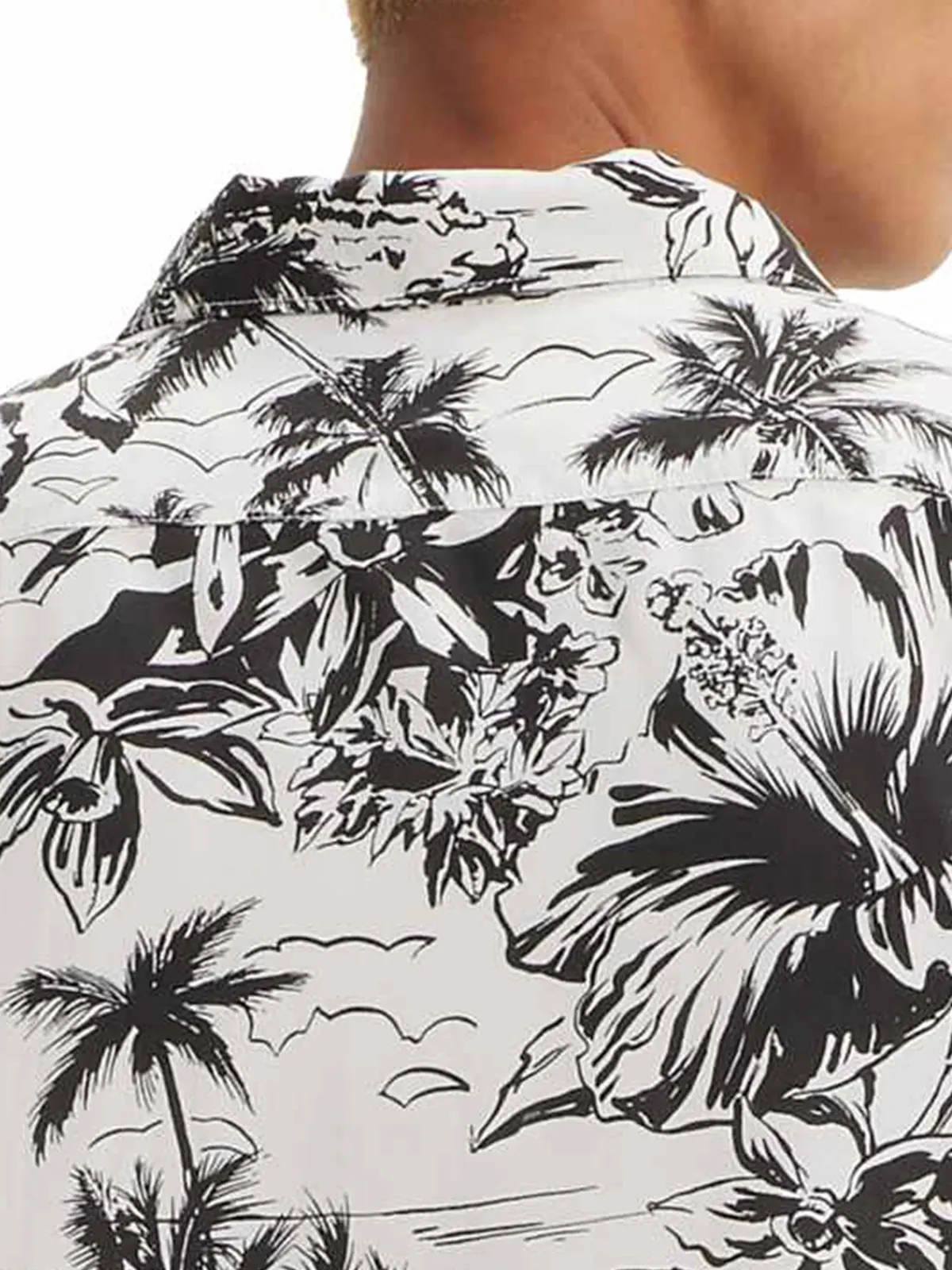CAMISA HOMBRE LEVI'S CLASSIC CAMPER TROPICAL ISLAND - 3