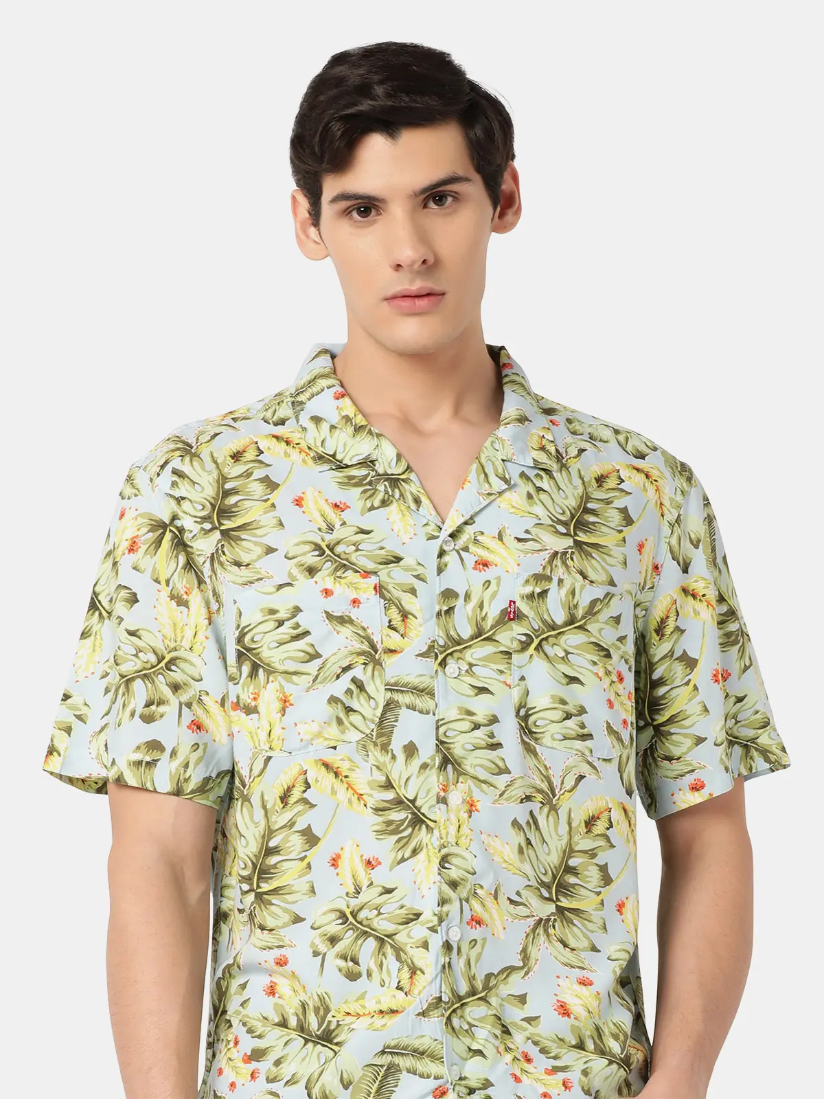 CAMISA HOMBRE LEVI'S CLASSIC CAMPER TROPICAL ISLAND - 3