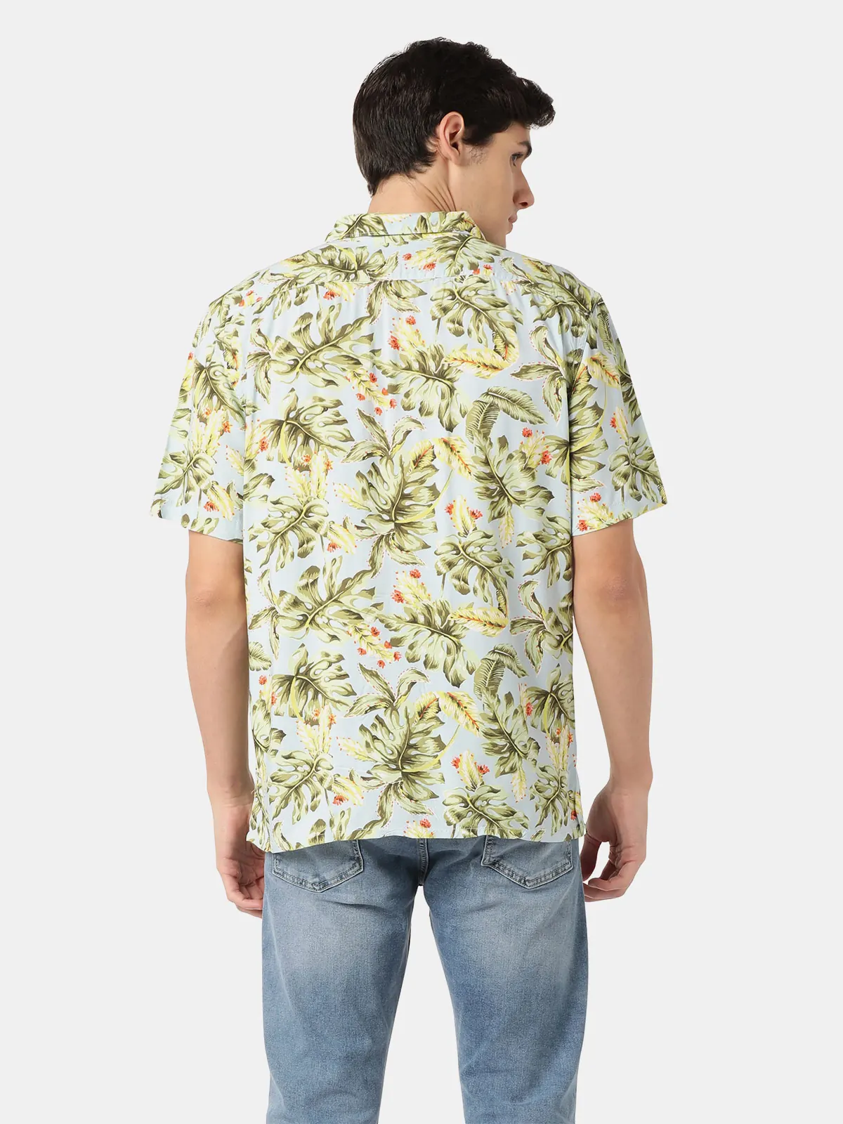 CAMISA HOMBRE LEVI'S CLASSIC CAMPER TROPICAL ISLAND - 2