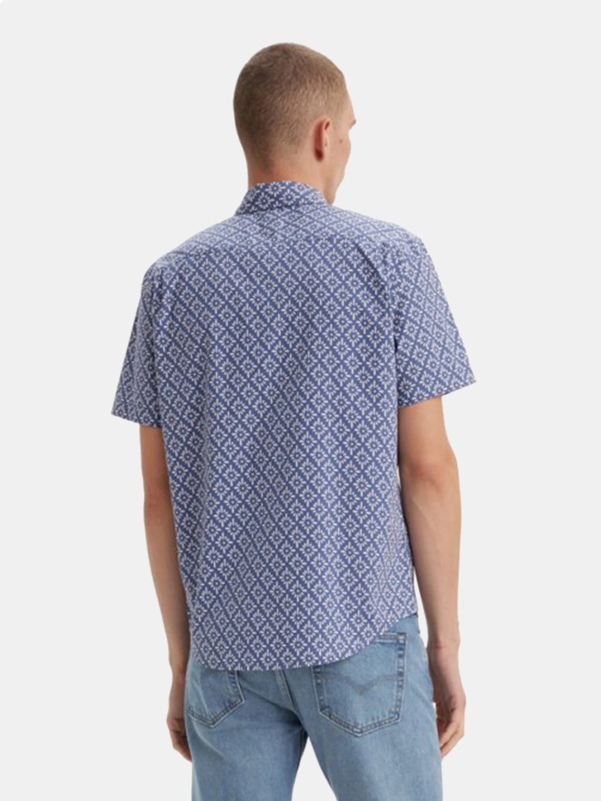 CAMISA HOMBRE LEVI'S CLASSIC MARQUISE DIAMONDS - 2