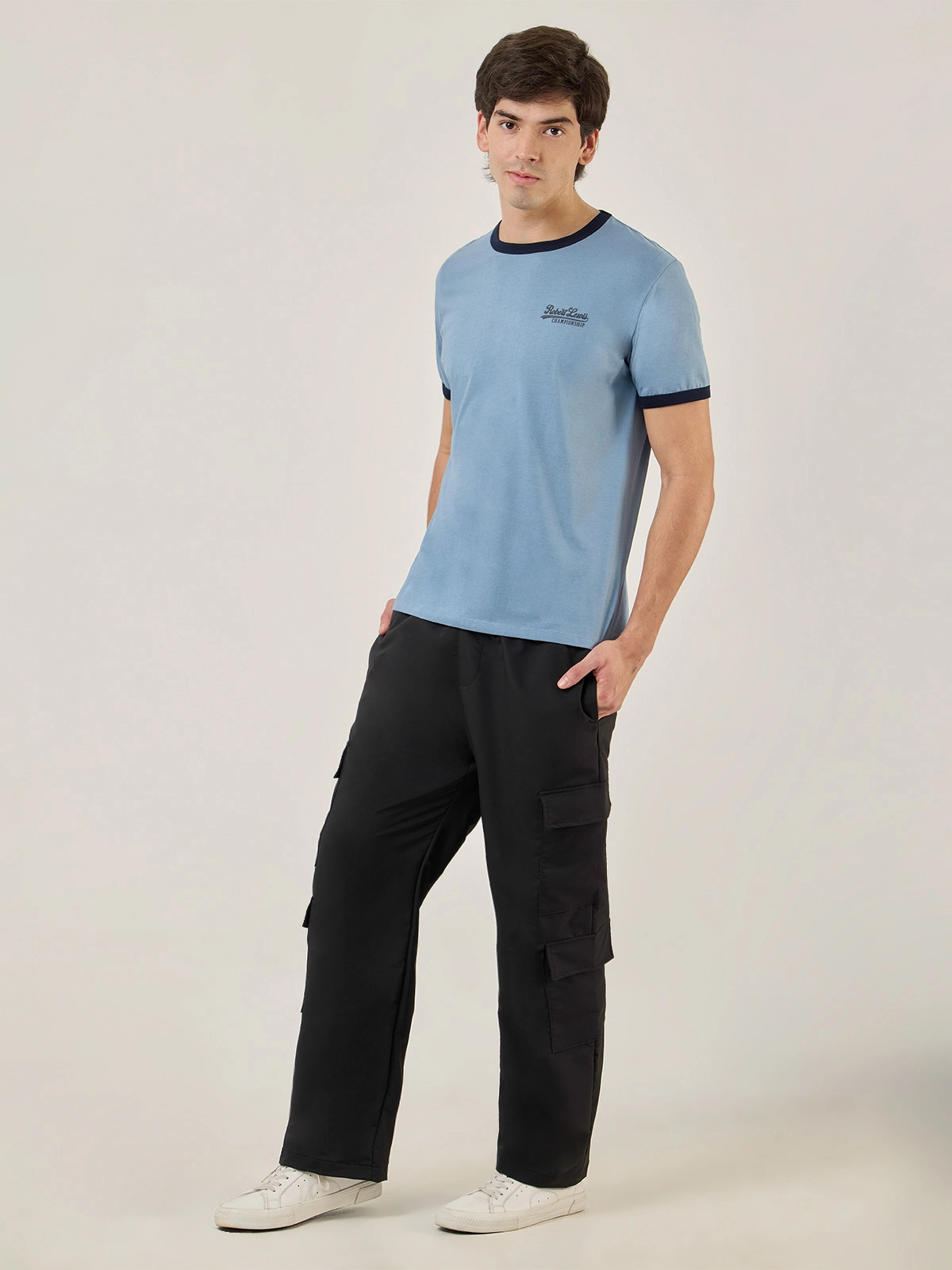 PANTALÓN HOMBRE ROBERT LEWIS - 1