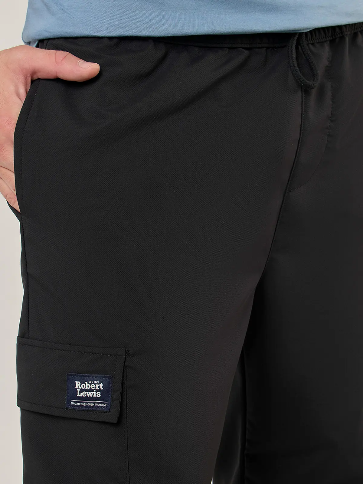PANTALÓN HOMBRE ROBERT LEWIS - 4