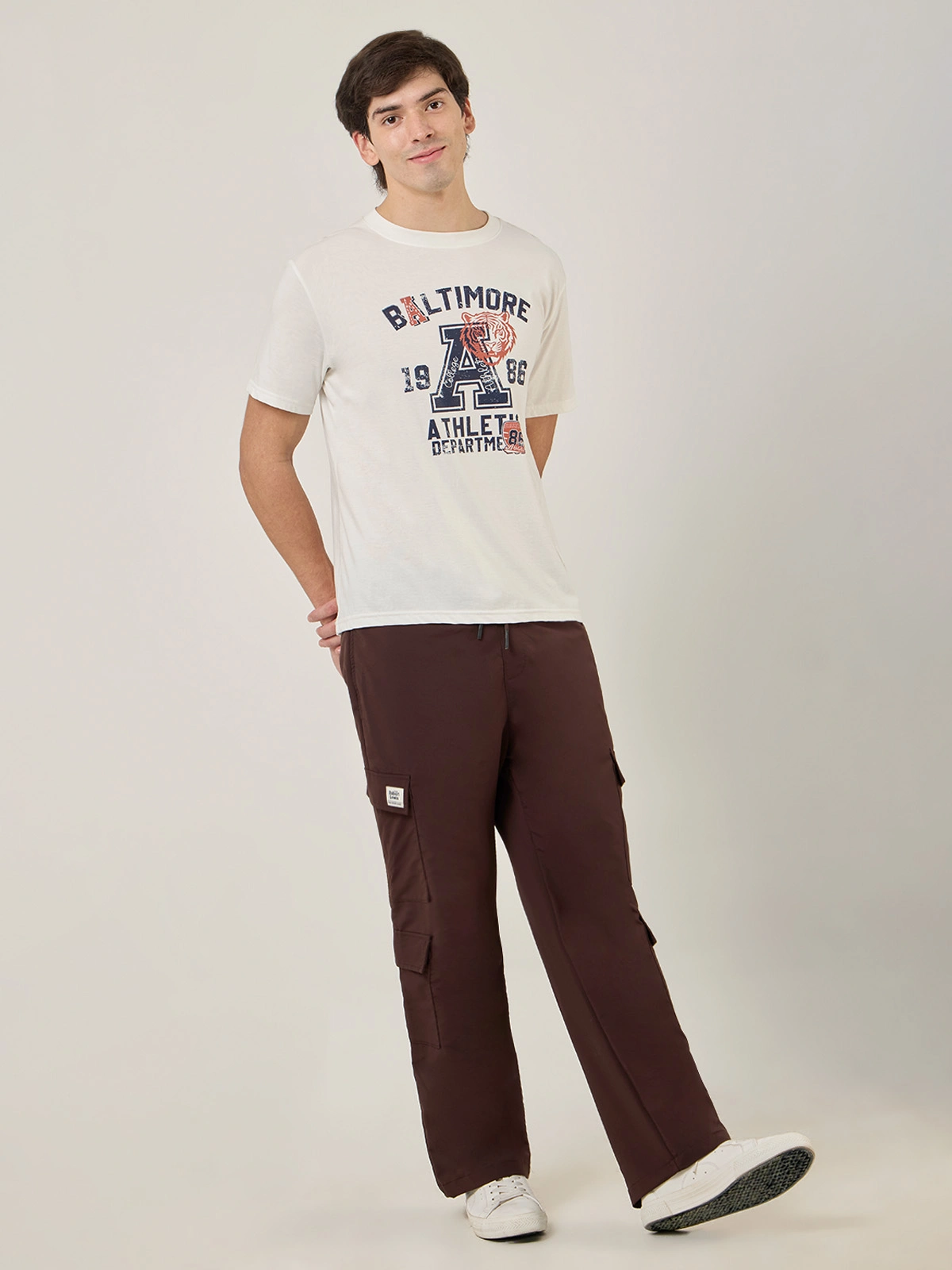 PANTALÓN HOMBRE ROBERT LEWIS - 1