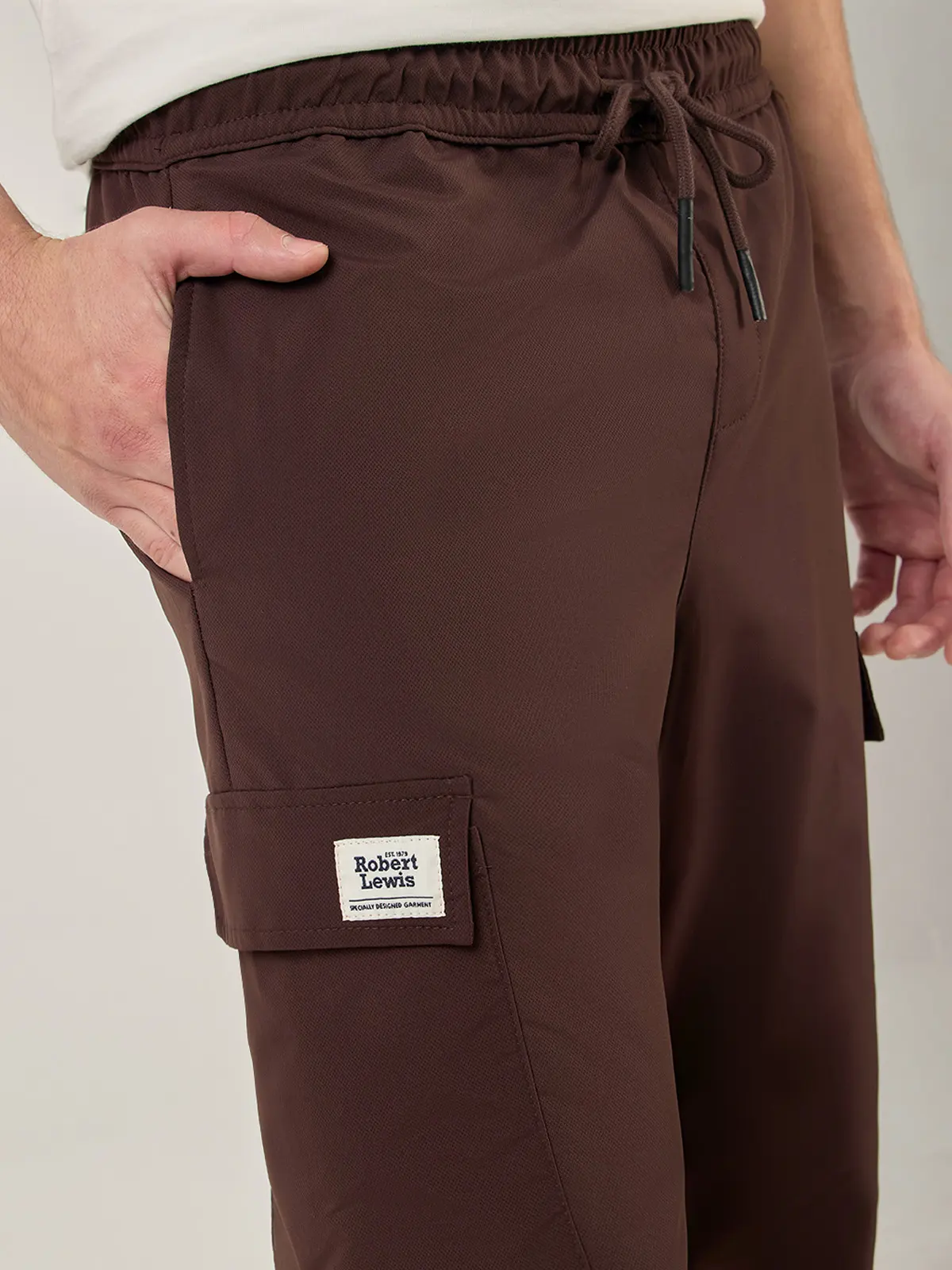 PANTALÓN HOMBRE ROBERT LEWIS - 4
