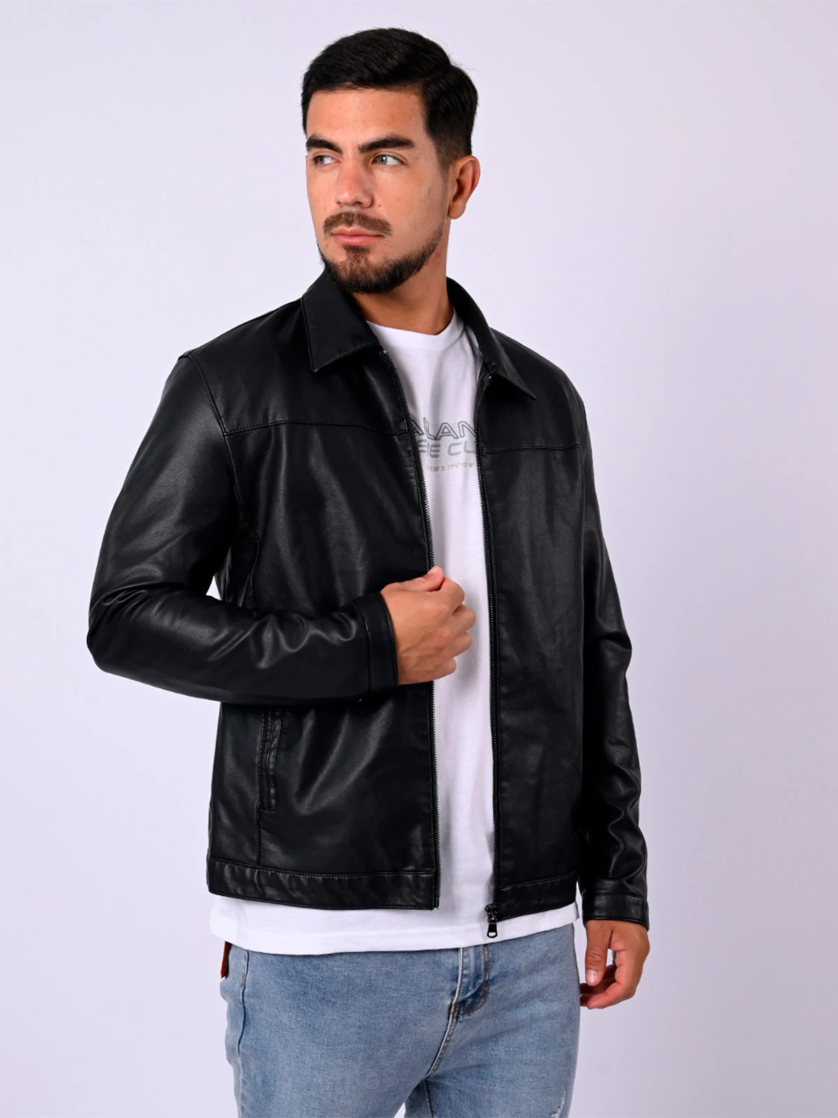 CASACA HOMBRE WOALLANCE - 1