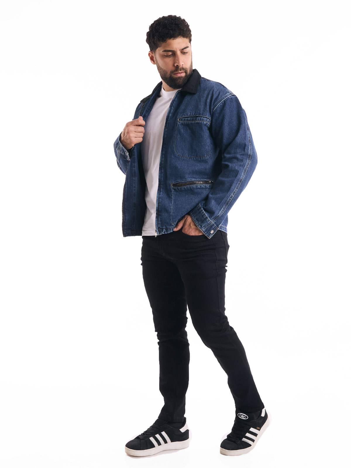 CASACA REGULAR FIT HOMBRE METAL JEANS IMDONESIA - 3