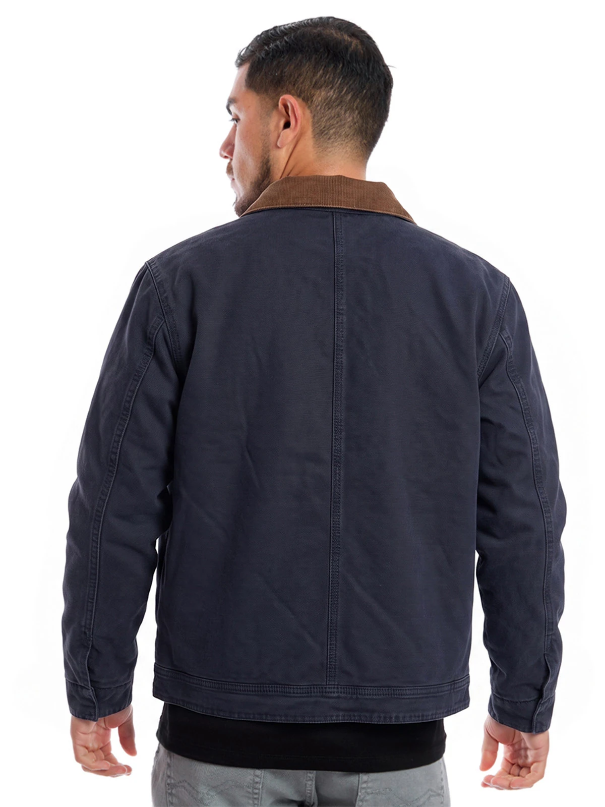 CASACA REGULAR FIT HOMBRE METAL JEANS CONNOR - 2