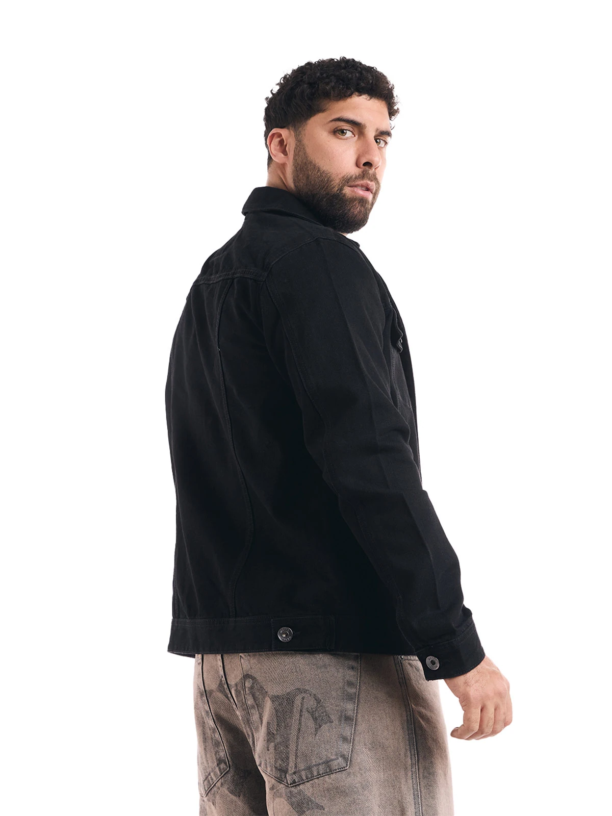 CASACA REGULAR FIT HOMBRE METAL JEANS RUZEL - 3