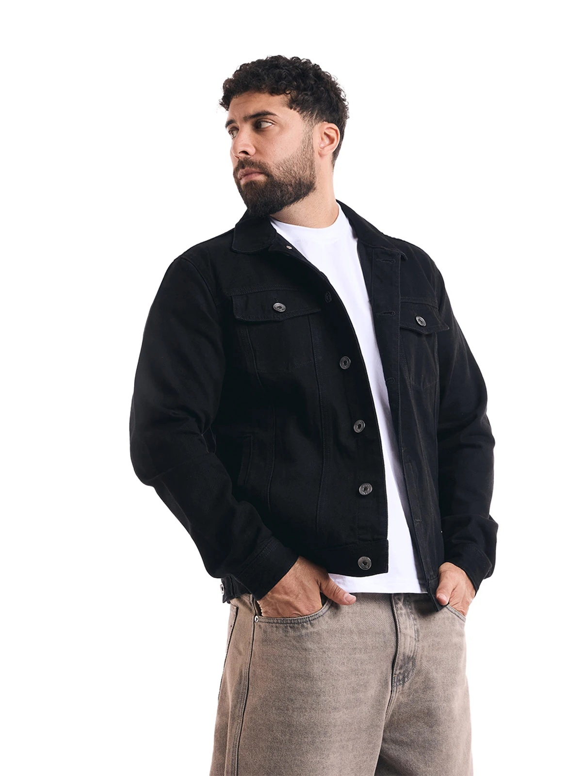 CASACA REGULAR FIT HOMBRE METAL JEANS RUZEL - 1