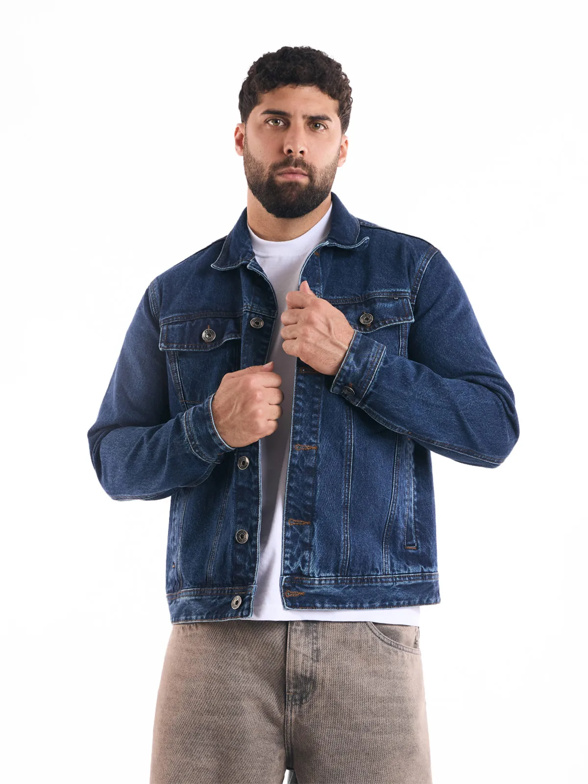 CASACA REGULAR FIT HOMBRE METAL JEANS RUZEL - 2