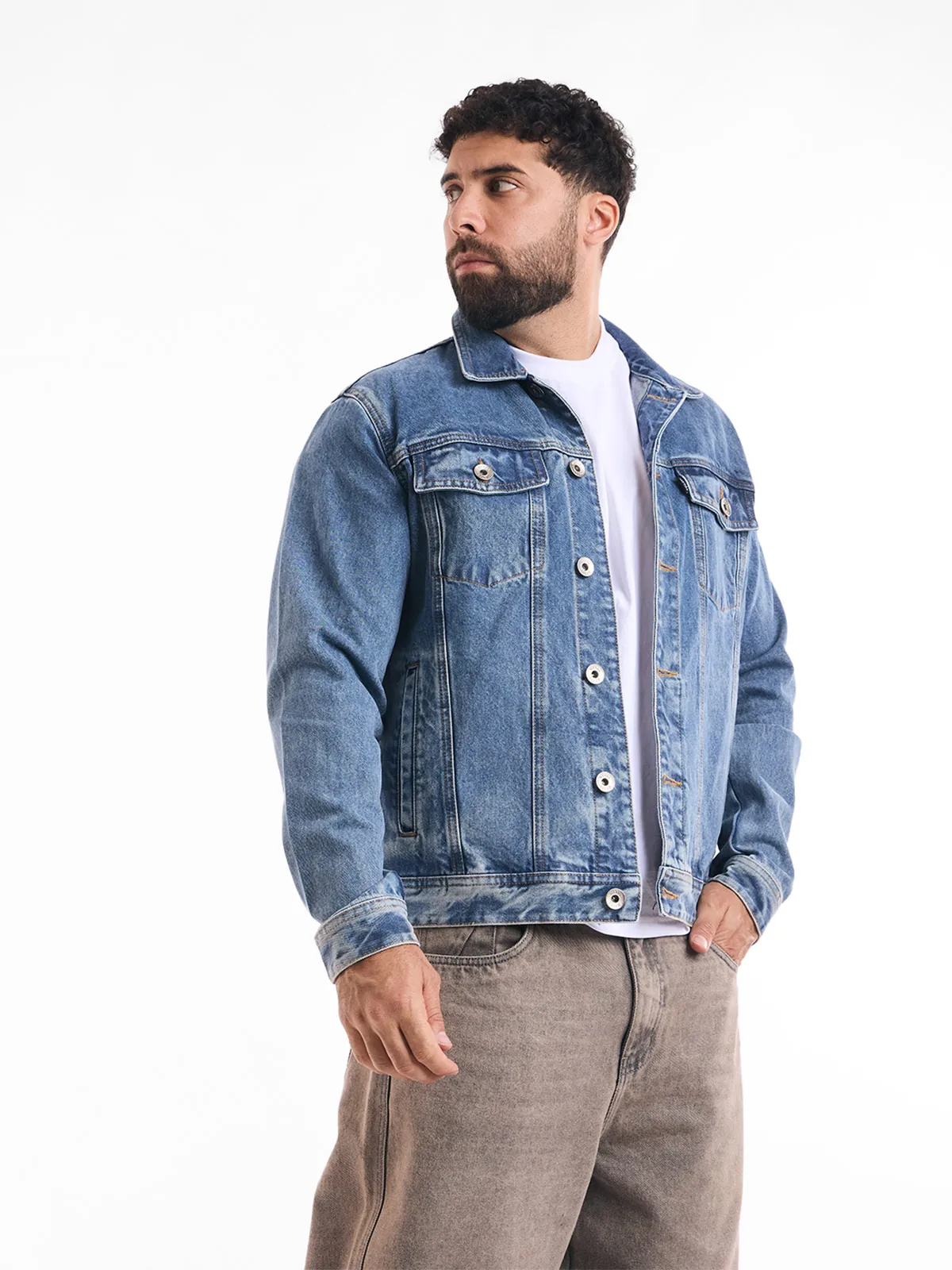 CASACA REGULAR FIT HOMBRE METAL JEANS RUZEL - 2