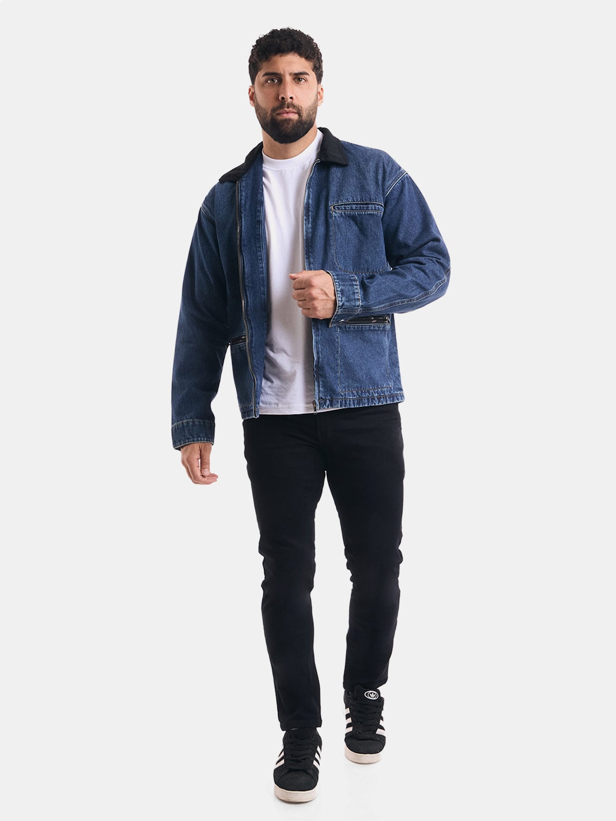 JEAN SLIM FIT HOMBRE METAL JEANS IKER - 1