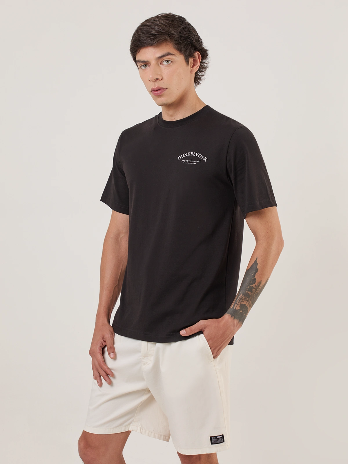 POLO MANGA CORTA ALGODÓN HOMBRE DUNKELVOLK - 3