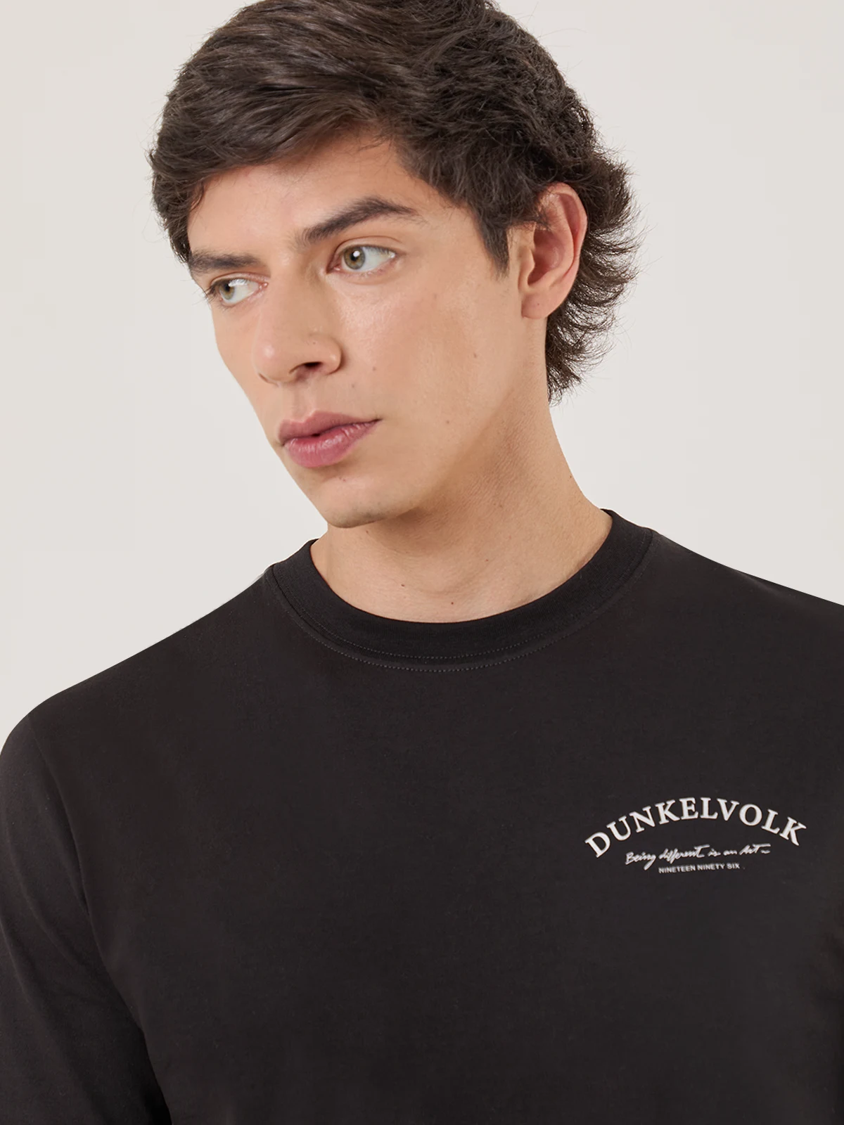 POLO MANGA CORTA ALGODÓN HOMBRE DUNKELVOLK - 4