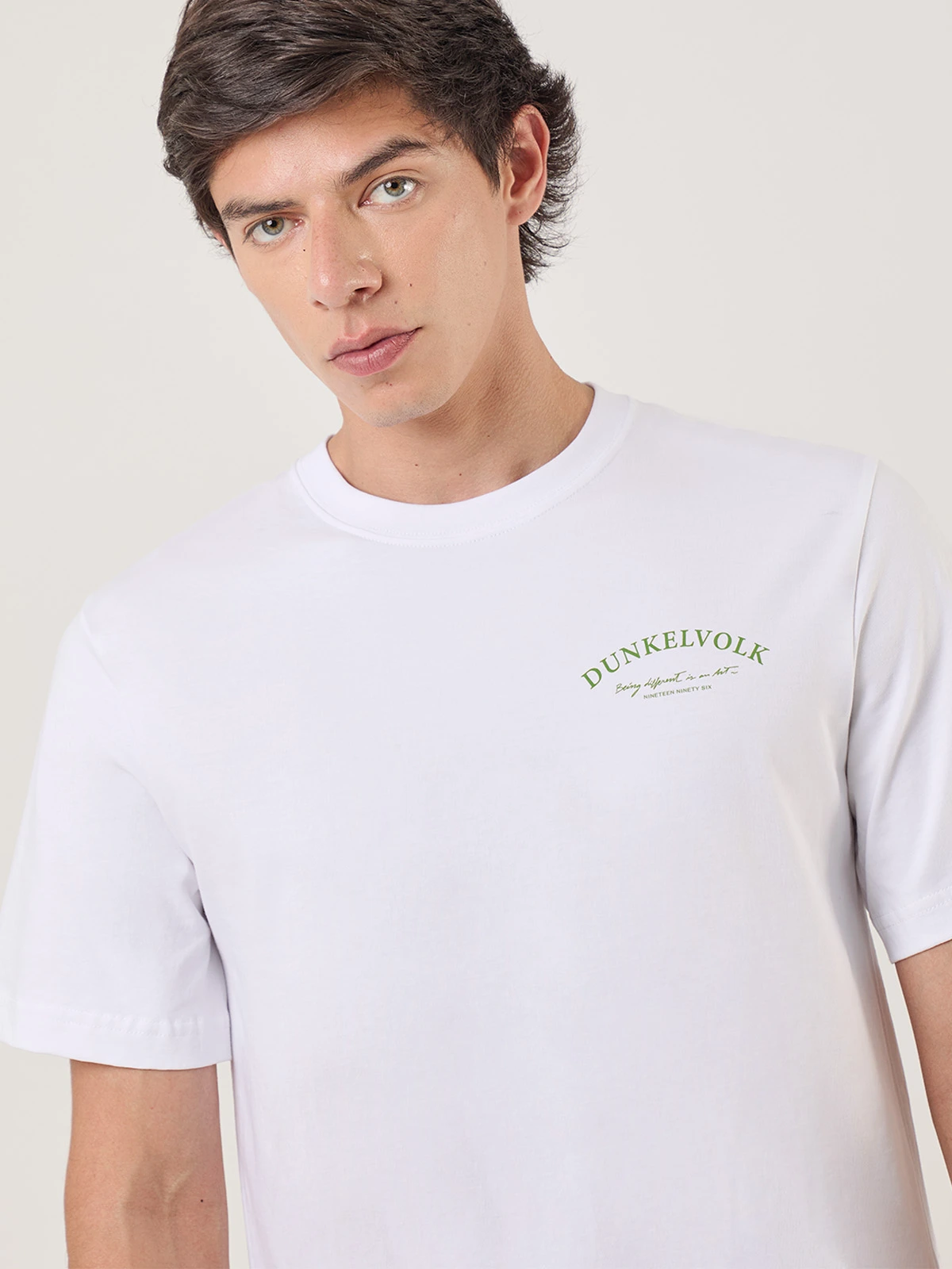 POLO MANGA CORTA ALGODÓN HOMBRE DUNKELVOLK - 4