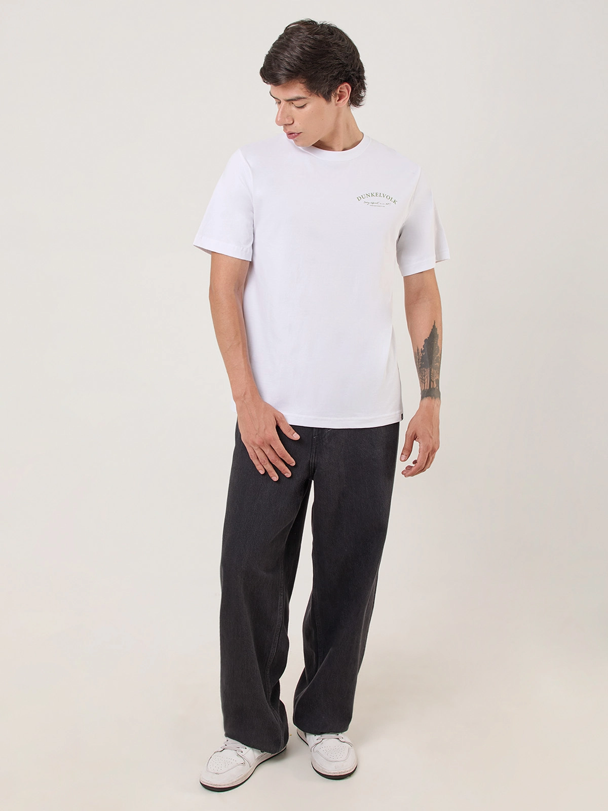POLO MANGA CORTA ALGODÓN HOMBRE DUNKELVOLK - 5