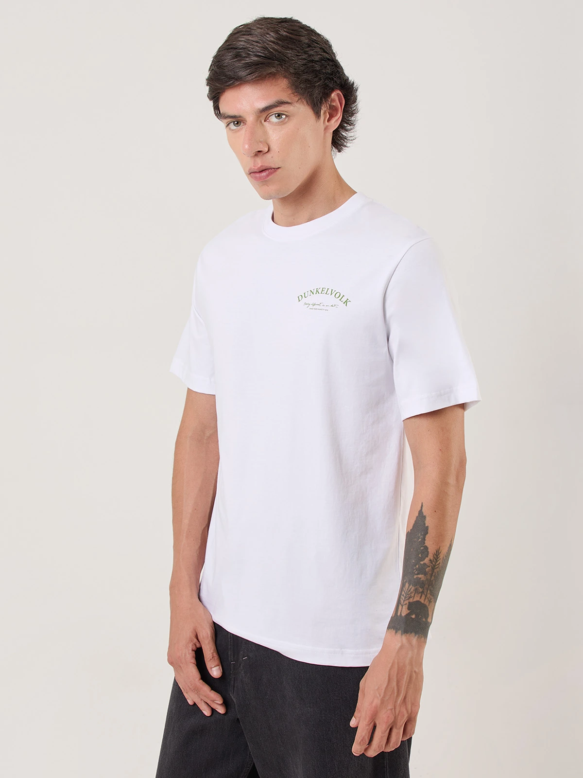 POLO MANGA CORTA ALGODÓN HOMBRE DUNKELVOLK - 3