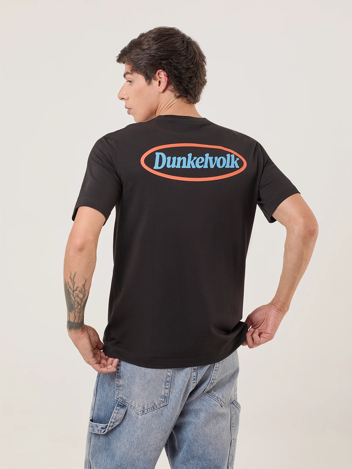 POLO MANGA CORTA ALGODÓN HOMBRE DUNKELVOLK - 2