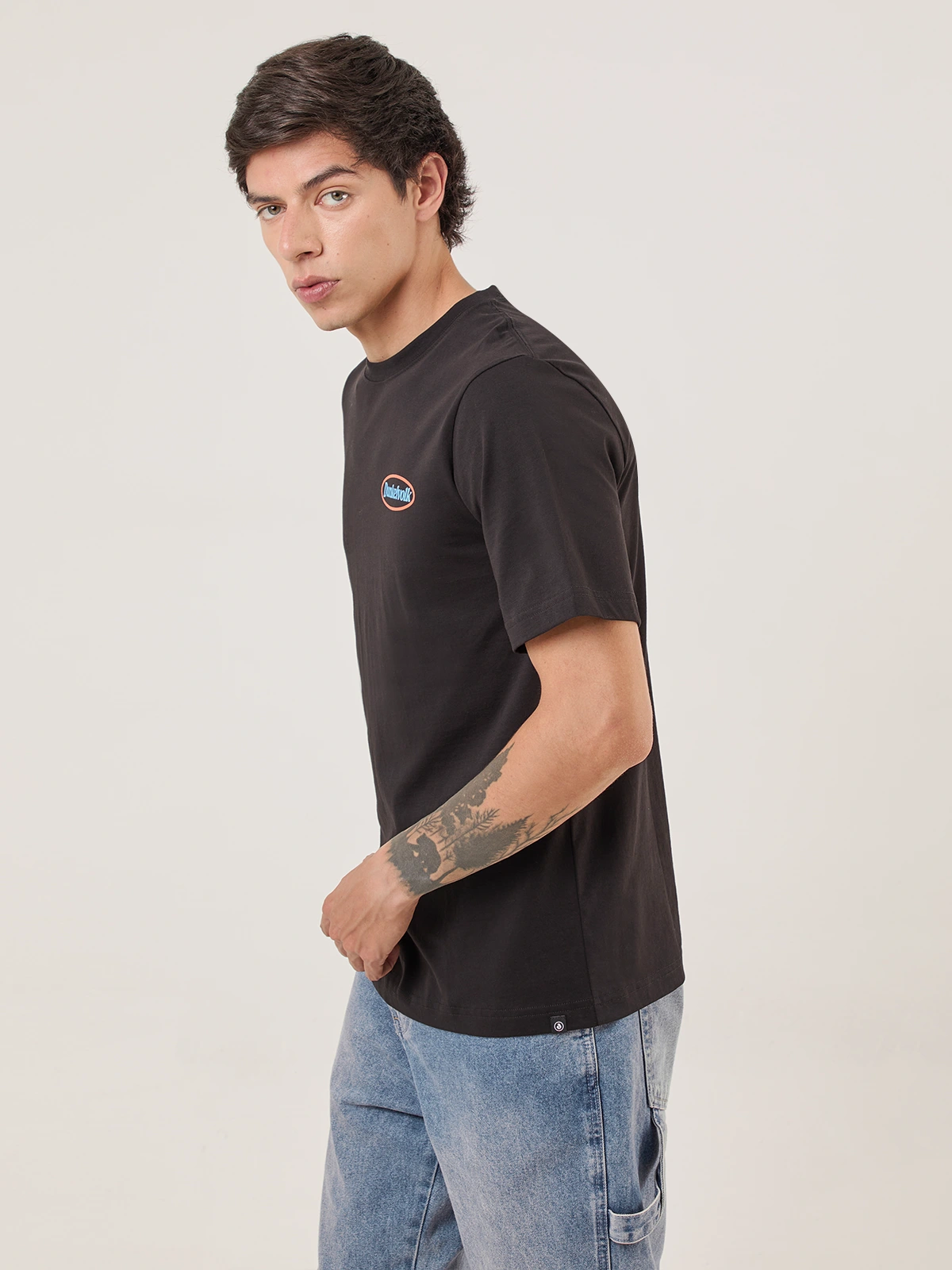 POLO MANGA CORTA ALGODÓN HOMBRE DUNKELVOLK - 3