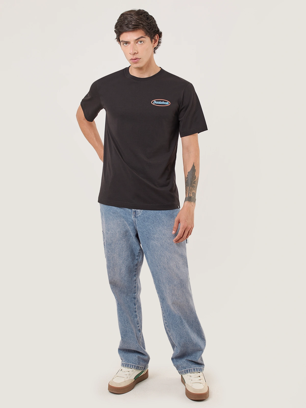 POLO MANGA CORTA ALGODÓN HOMBRE DUNKELVOLK - 5