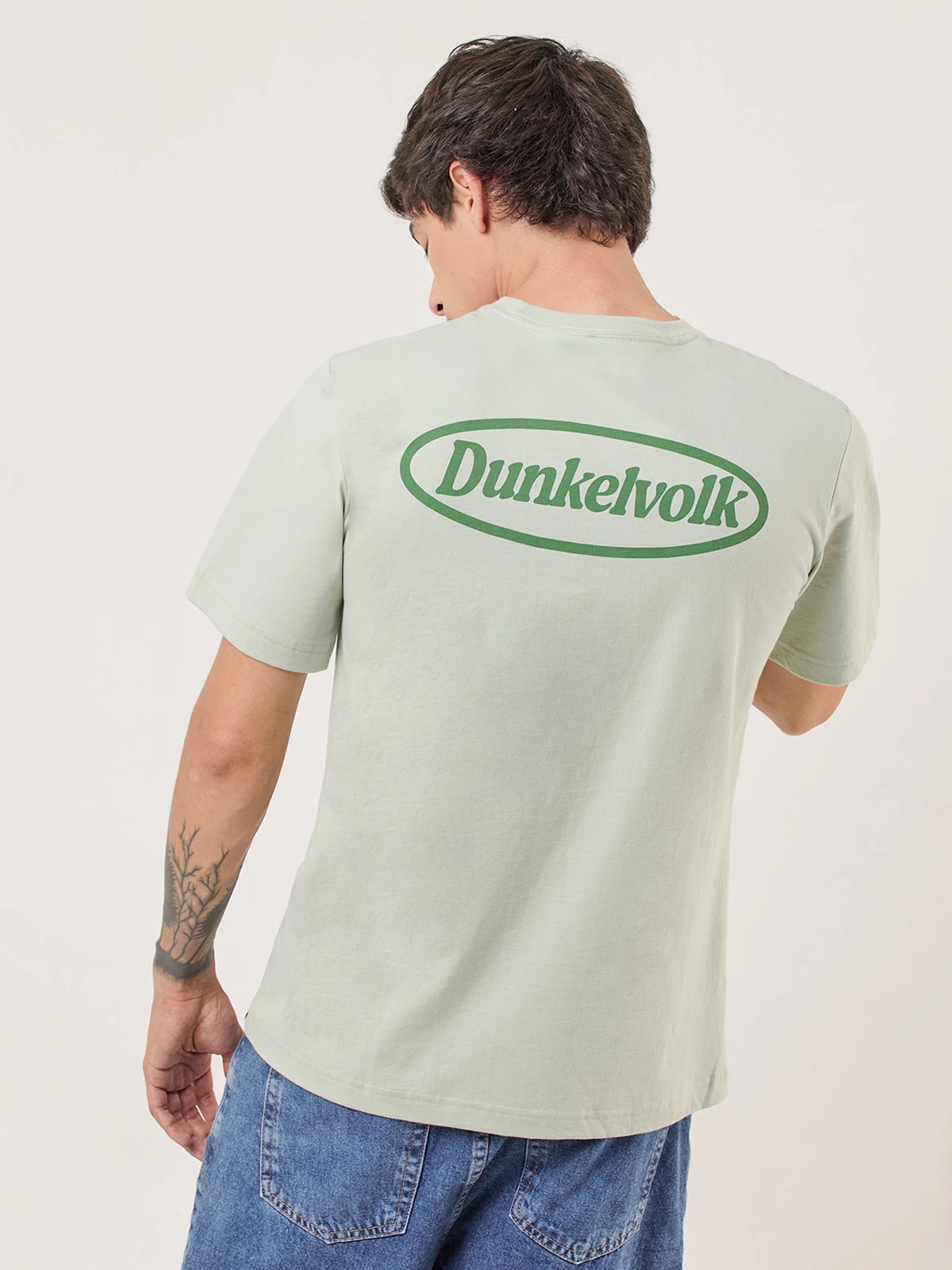 POLO MANGA CORTA ALGODÓN HOMBRE DUNKELVOLK - 2