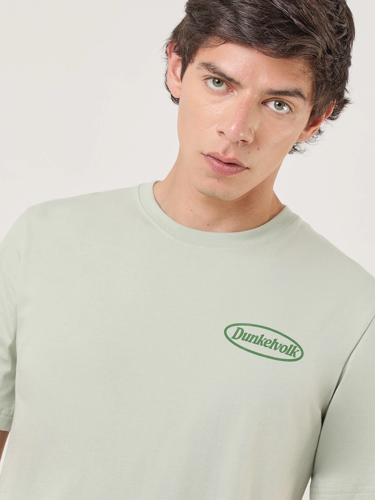 POLO MANGA CORTA ALGODÓN HOMBRE DUNKELVOLK - 4