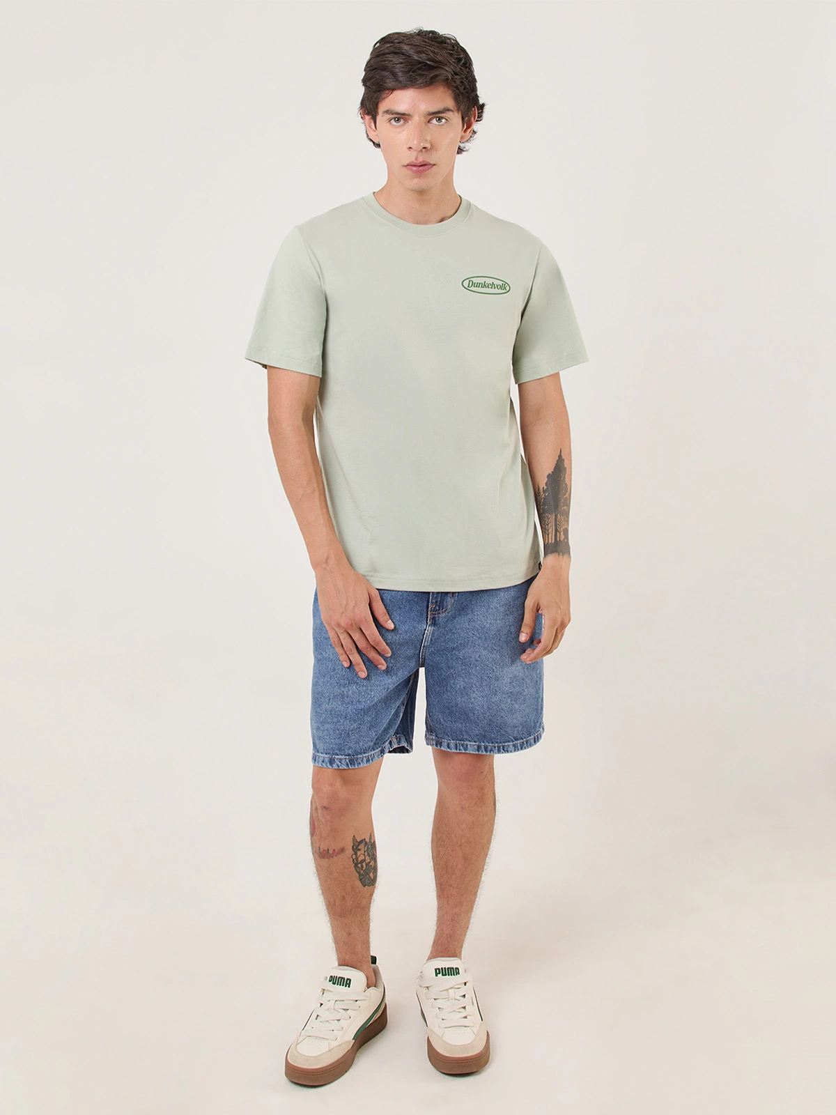 POLO MANGA CORTA ALGODÓN HOMBRE DUNKELVOLK - 5