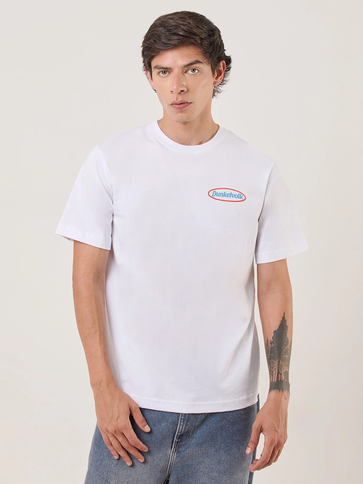 POLO MANGA CORTA ALGODÓN HOMBRE DUNKELVOLK - 1