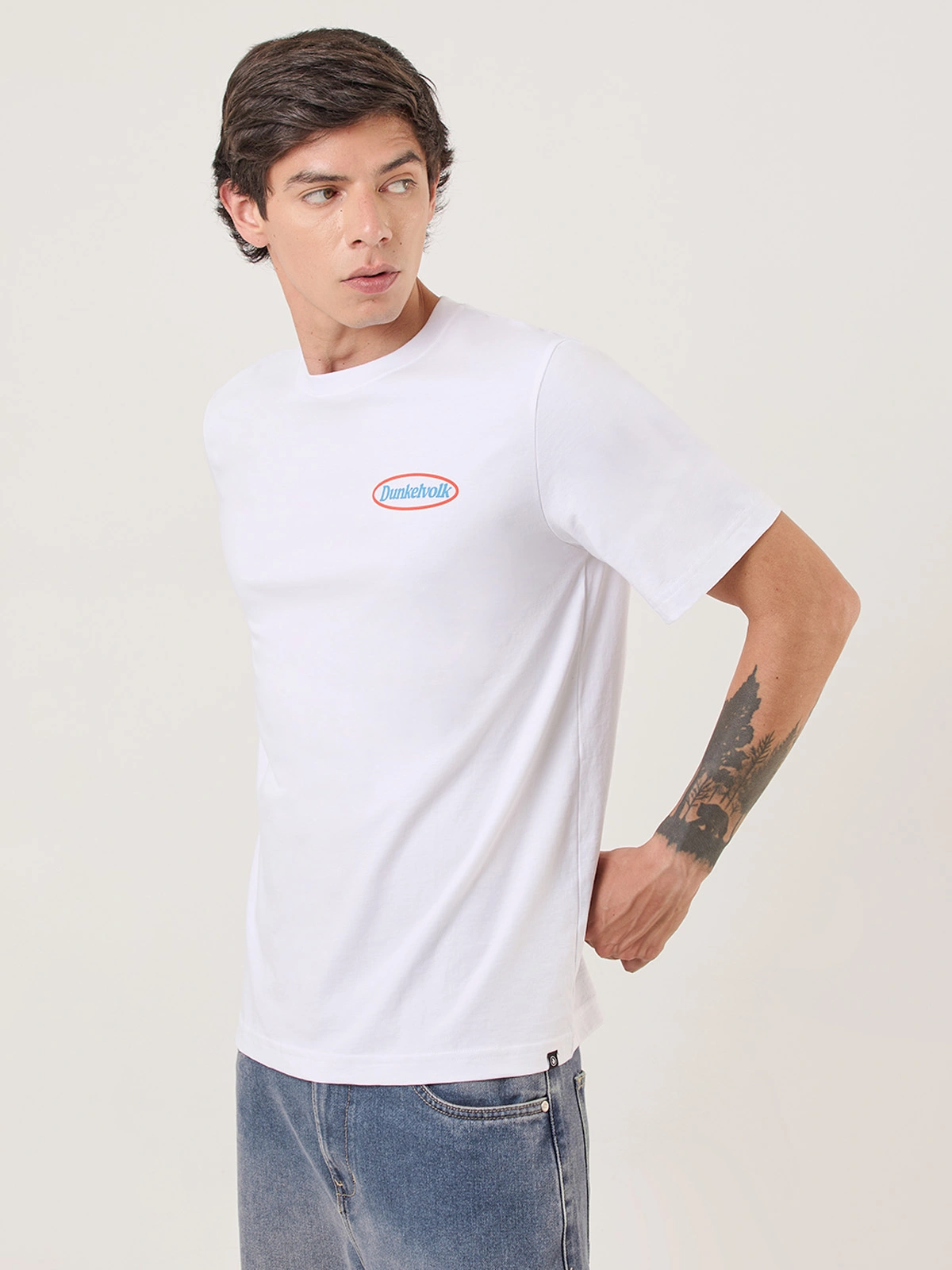 POLO MANGA CORTA ALGODÓN HOMBRE DUNKELVOLK - 3