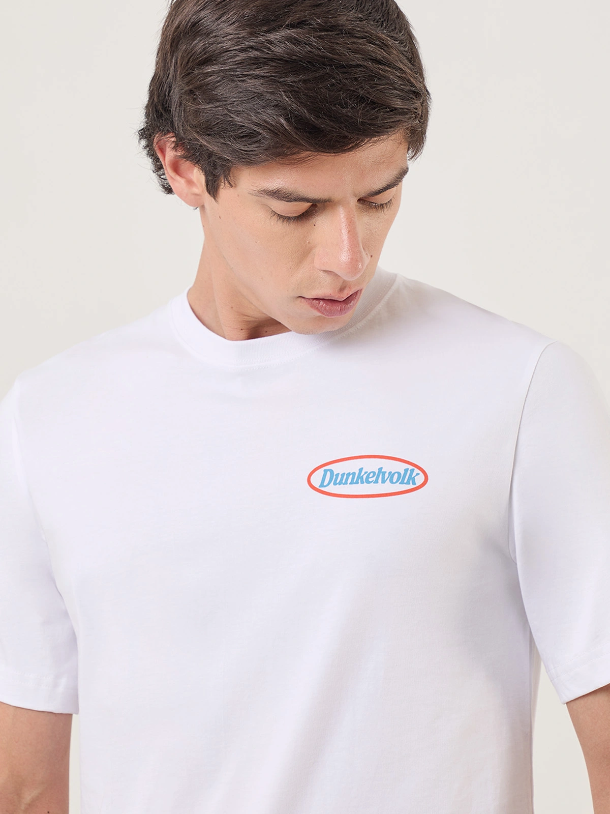 POLO MANGA CORTA ALGODÓN HOMBRE DUNKELVOLK - 4