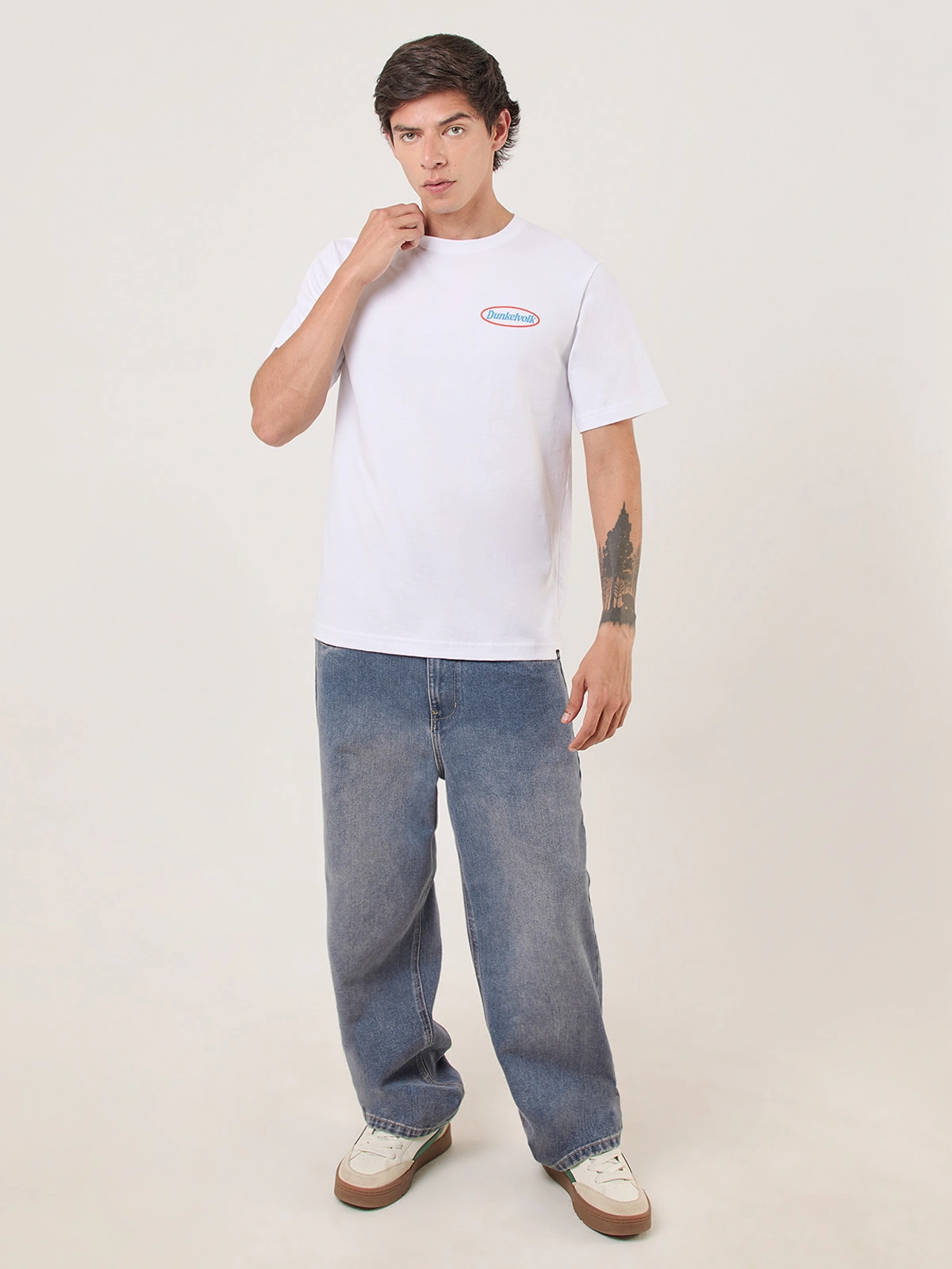 POLO MANGA CORTA ALGODÓN HOMBRE DUNKELVOLK - 5
