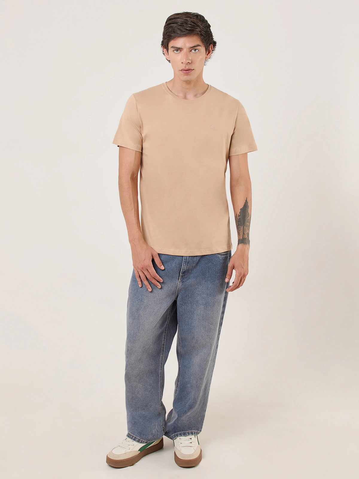 POLO MANGA CORTA ALGODÓN HOMBRE DUNKELVOLK - 5