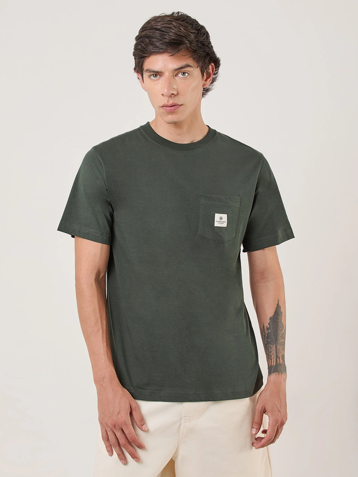 POLO MANGA CORTA HOMBRE DUNKELVOLK - 1