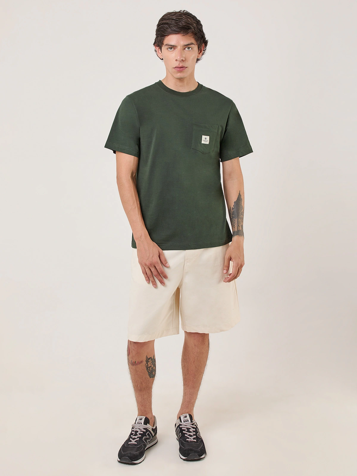 POLO MANGA CORTA HOMBRE DUNKELVOLK - 5