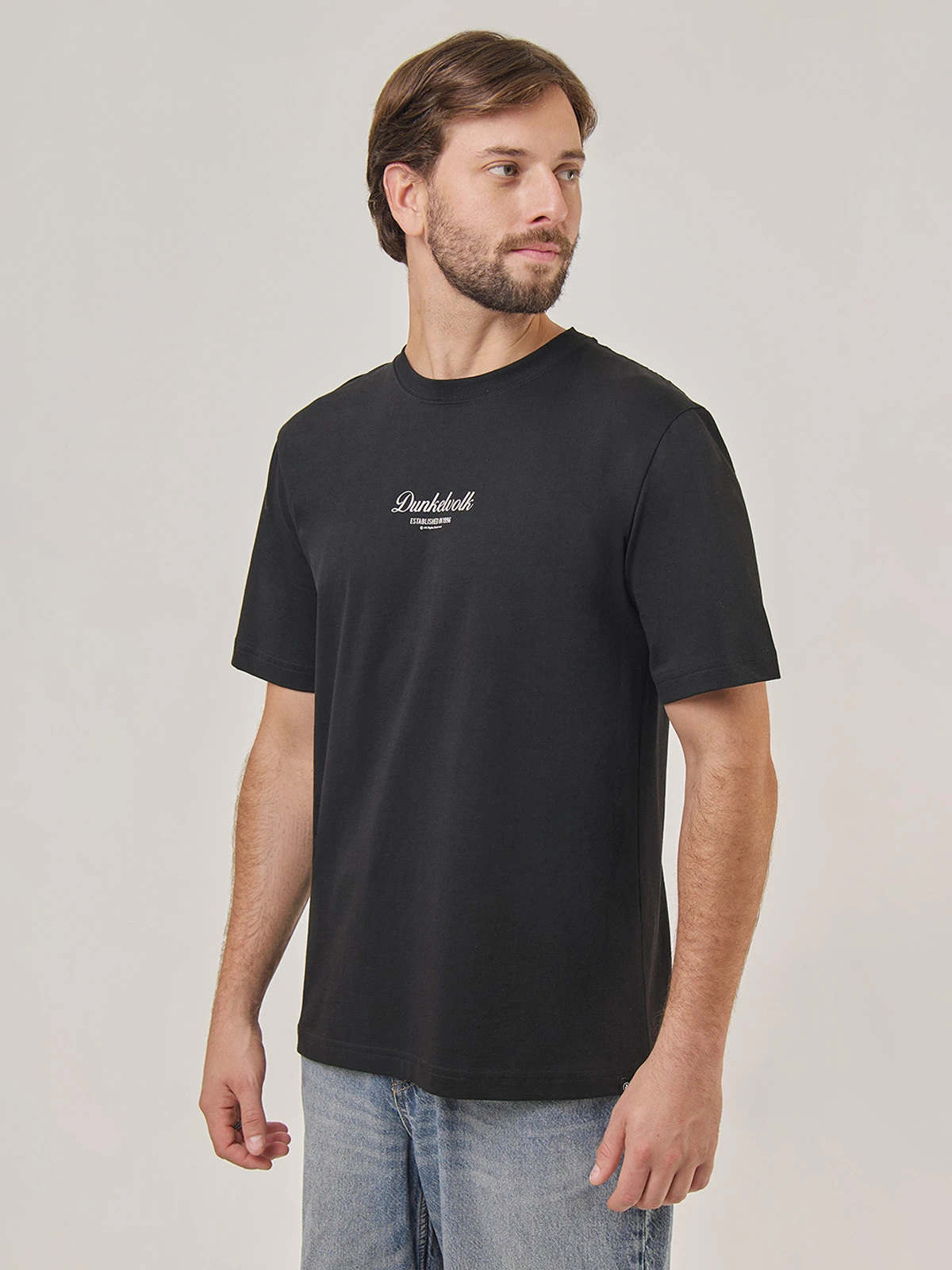 POLO MANGA CORTA ALGODÓN HOMBRE DUNKELVOLK - 3