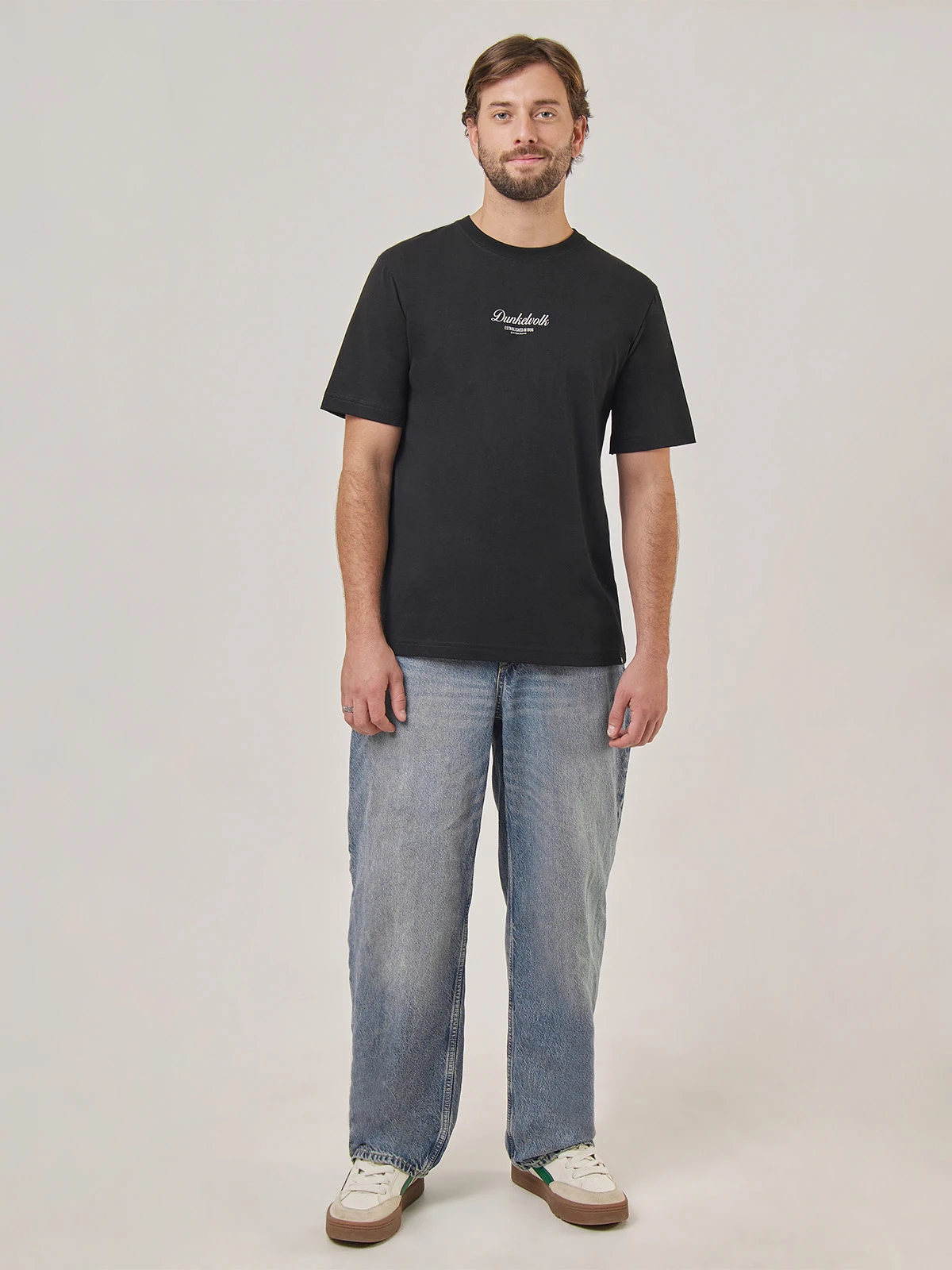 POLO MANGA CORTA ALGODÓN HOMBRE DUNKELVOLK - 5