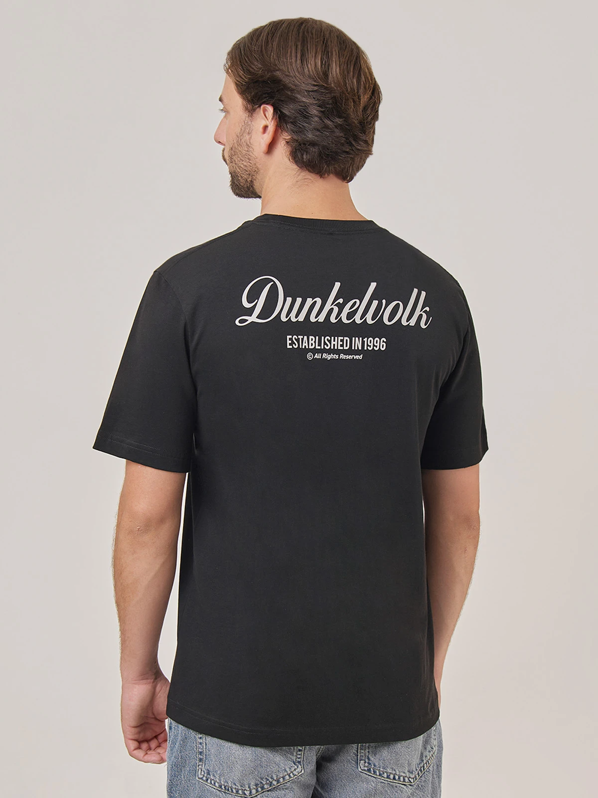 POLO MANGA CORTA ALGODÓN HOMBRE DUNKELVOLK - 2