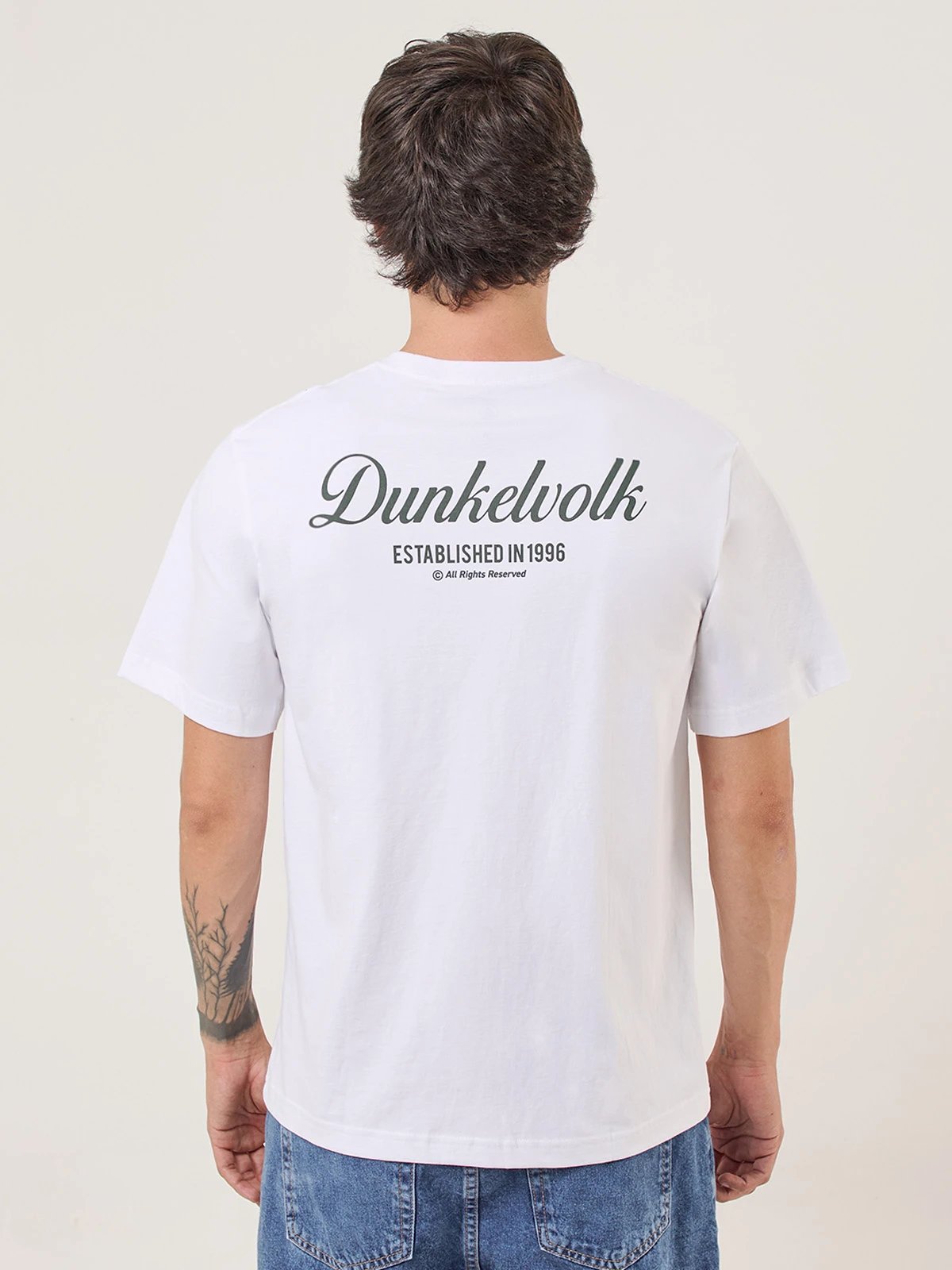 POLO MANGA CORTA ALGODÓN HOMBRE DUNKELVOLK - 2