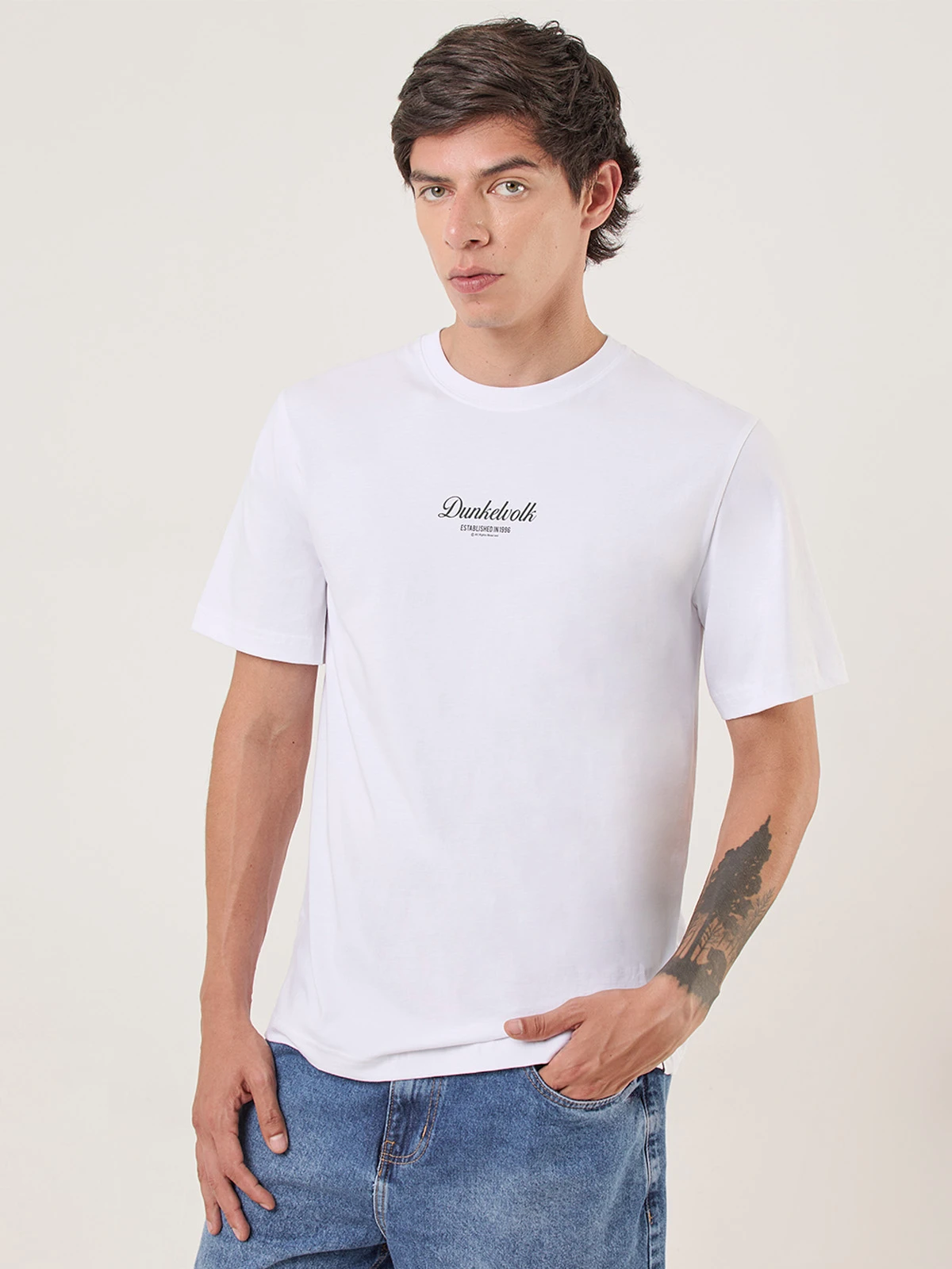 POLO MANGA CORTA ALGODÓN HOMBRE DUNKELVOLK - 3