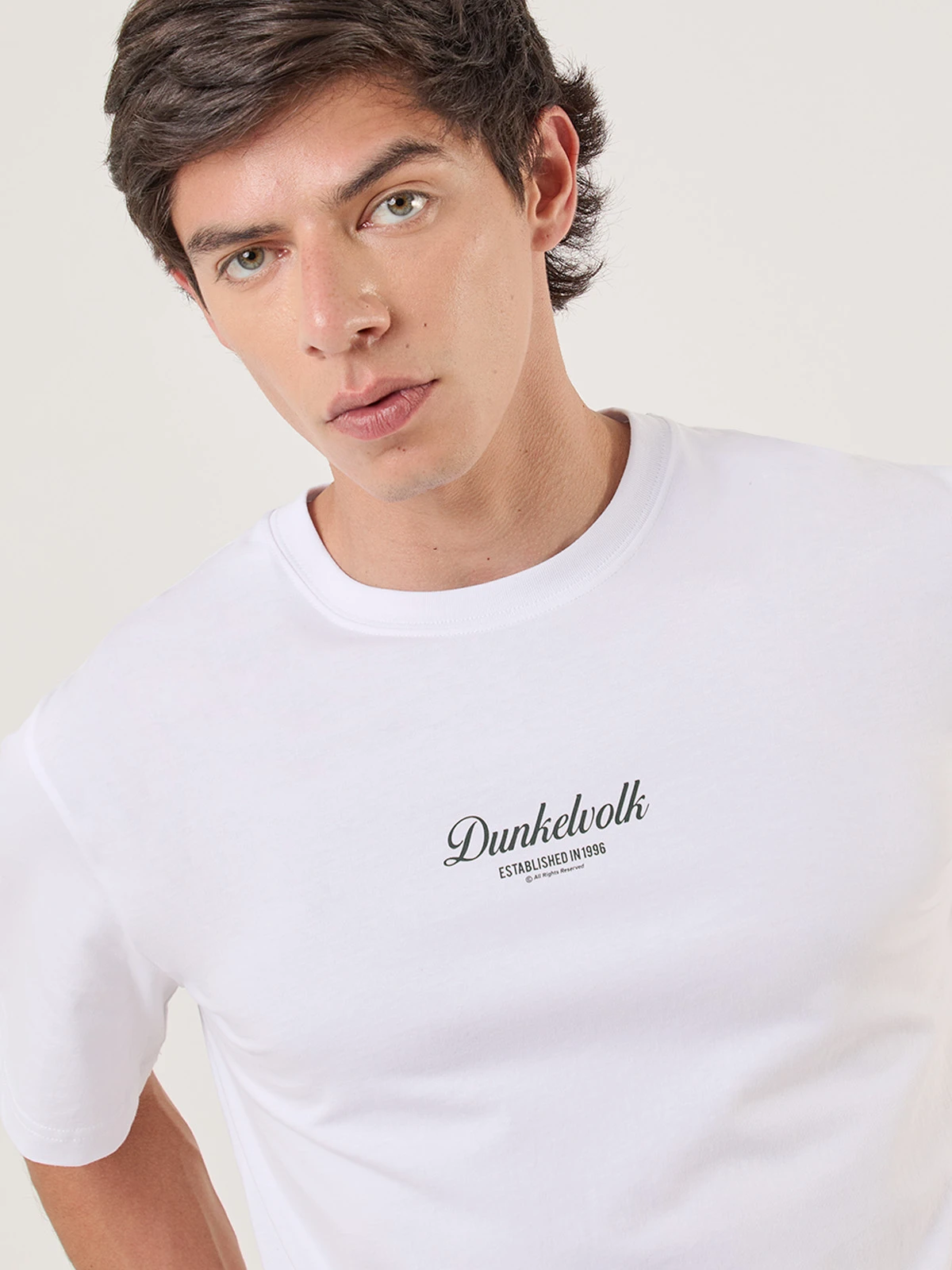 POLO MANGA CORTA ALGODÓN HOMBRE DUNKELVOLK - 4
