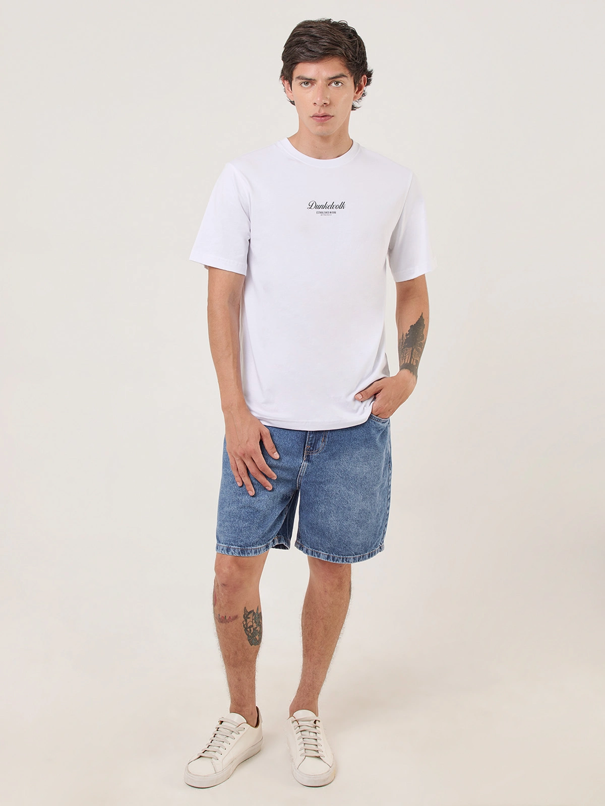 POLO MANGA CORTA ALGODÓN HOMBRE DUNKELVOLK - 5