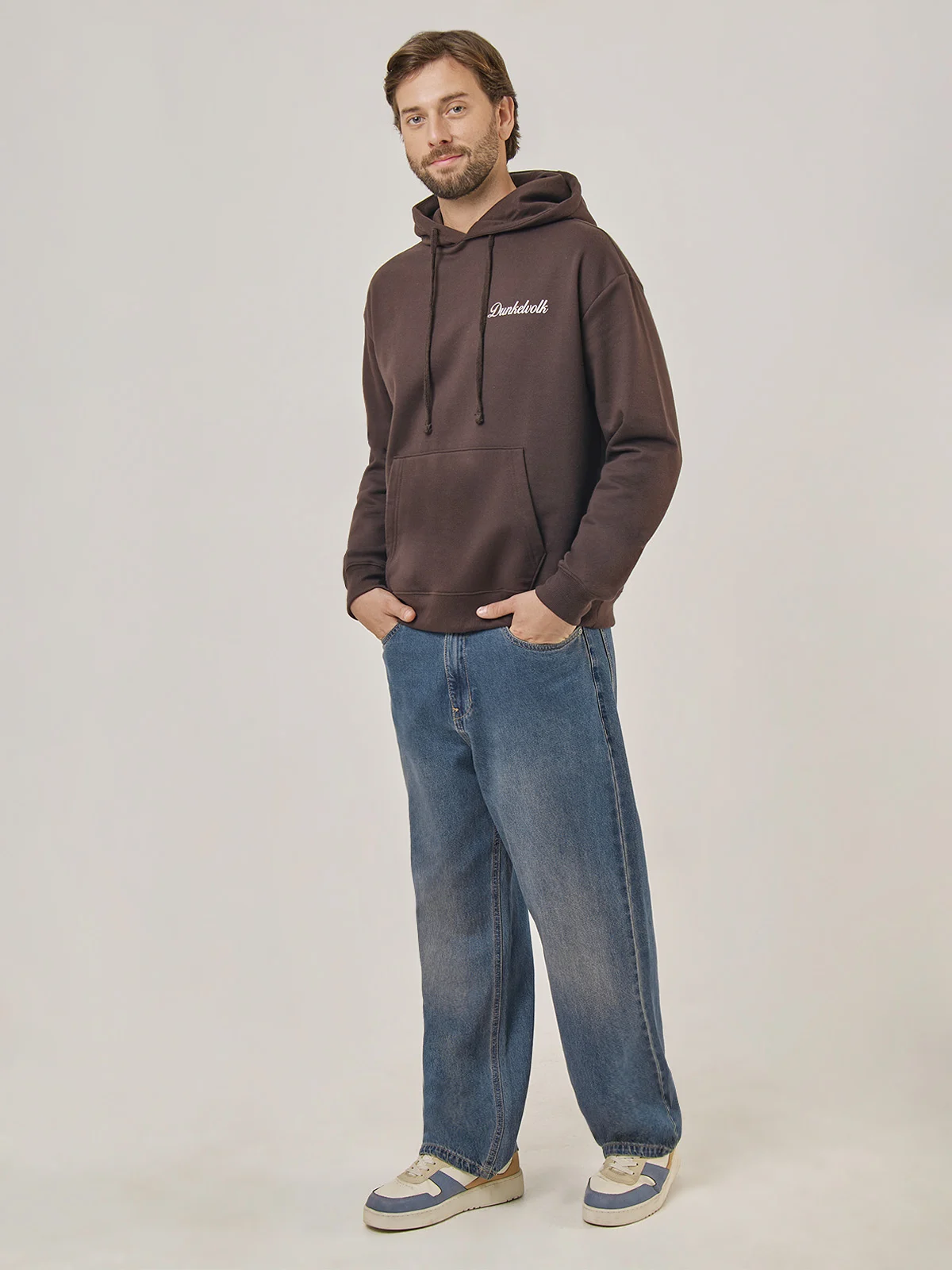 POLERA HOMBRE DUNKELVOLK - 5