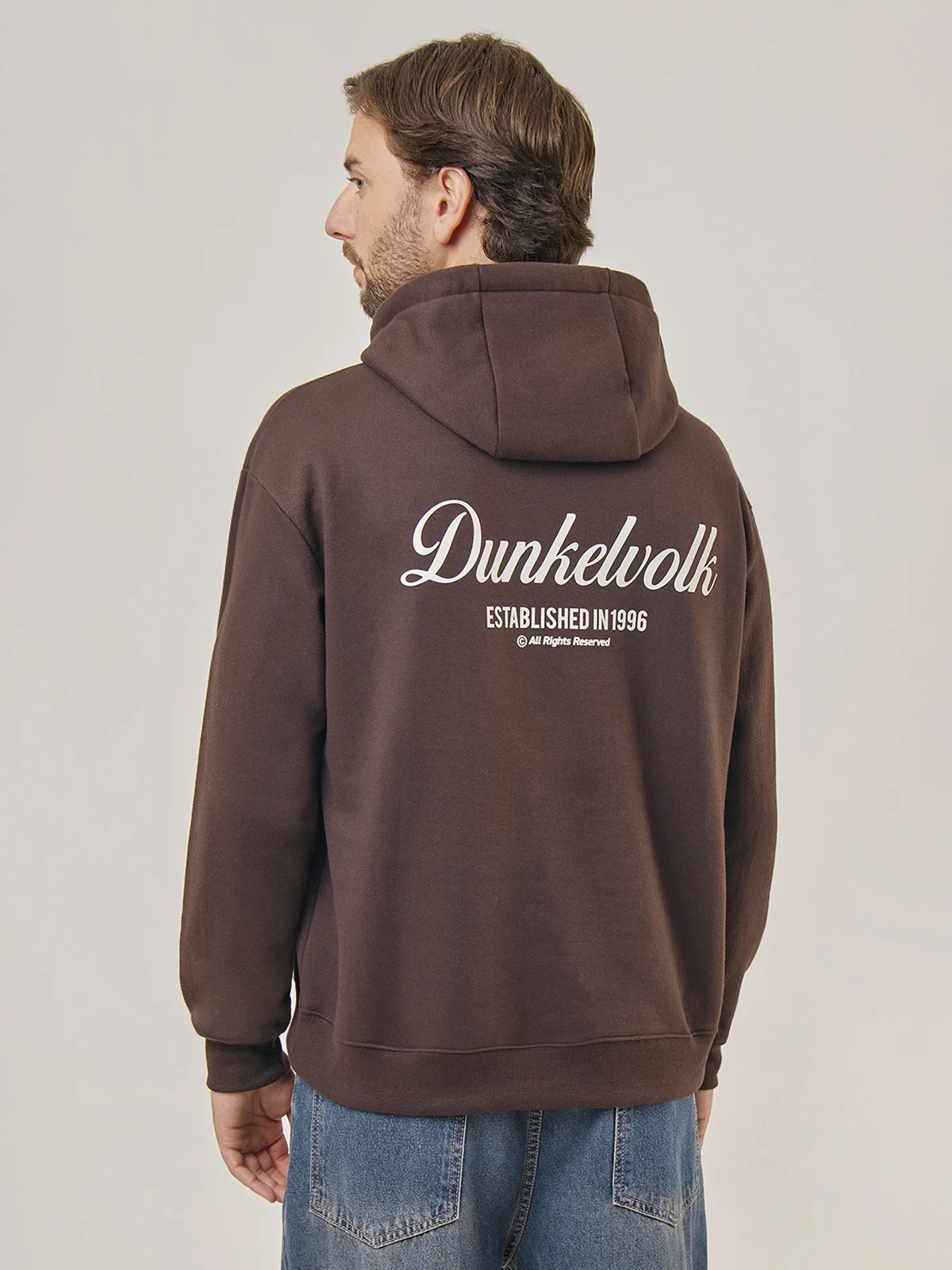 POLERA HOMBRE DUNKELVOLK - 2