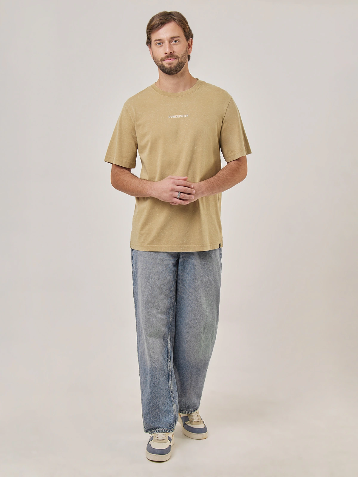 POLO MANGA CORTA HOMBRE DUNKELVOLK - 5