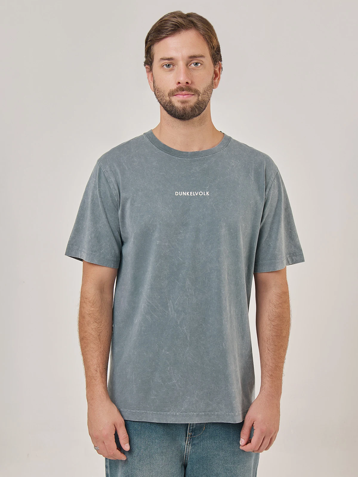 POLO MANGA CORTA HOMBRE DUNKELVOLK - 1