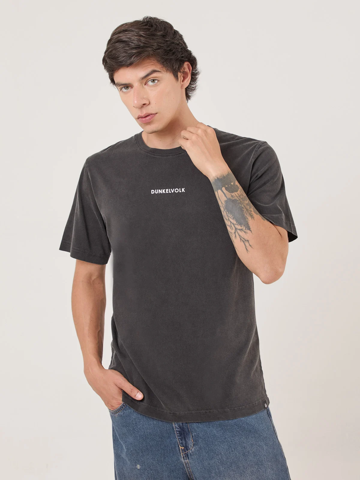POLO MANGA CORTA HOMBRE DUNKELVOLK - 1