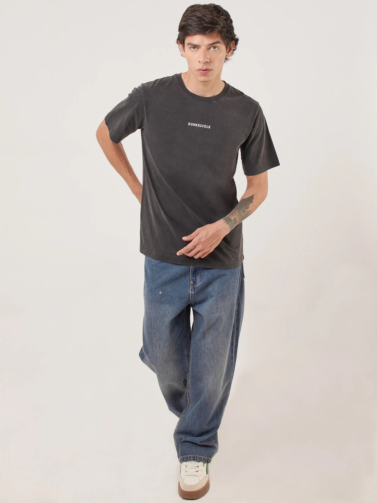 POLO MANGA CORTA HOMBRE DUNKELVOLK - 5